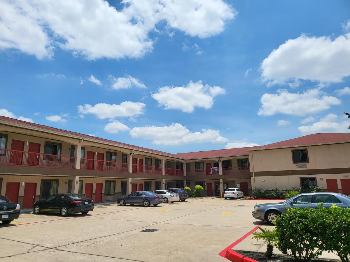 Palace Inn Sam Houston Race Park West Road Exterior foto
